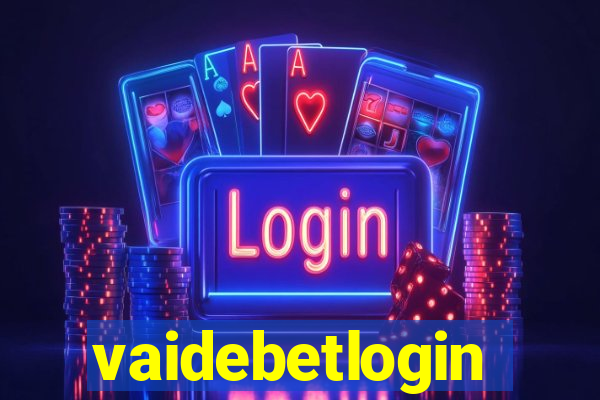 vaidebetlogin