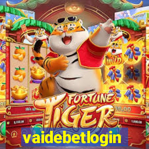 vaidebetlogin