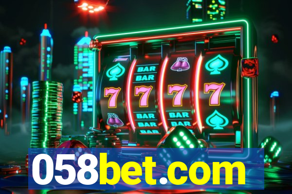 058bet.com