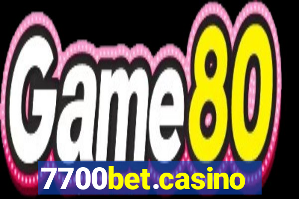 7700bet.casino