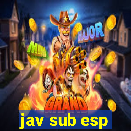 jav sub esp