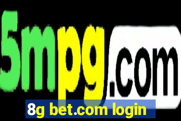 8g bet.com login