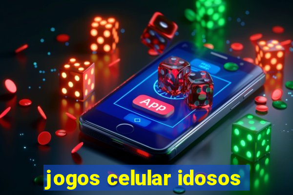 jogos celular idosos