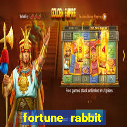 fortune rabbit horario pagante Commercial