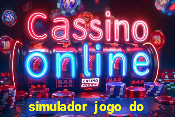 simulador jogo do bicho online