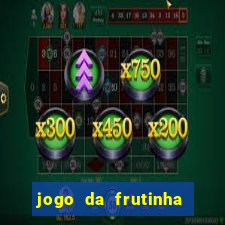 jogo da frutinha que paga no pix