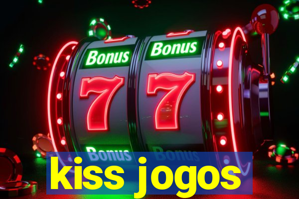 kiss jogos