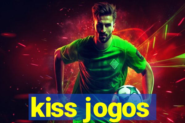 kiss jogos