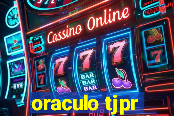 oraculo tjpr