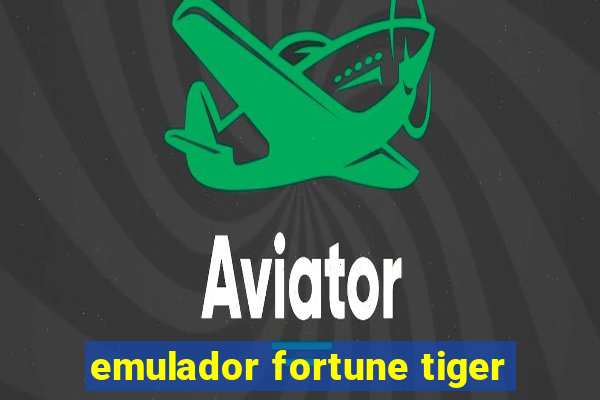 emulador fortune tiger