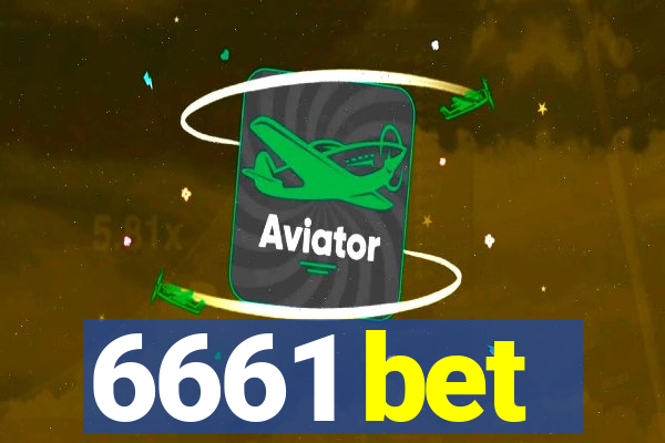 6661 bet