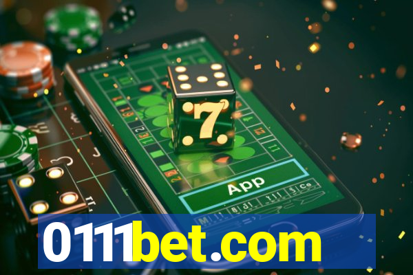 0111bet.com