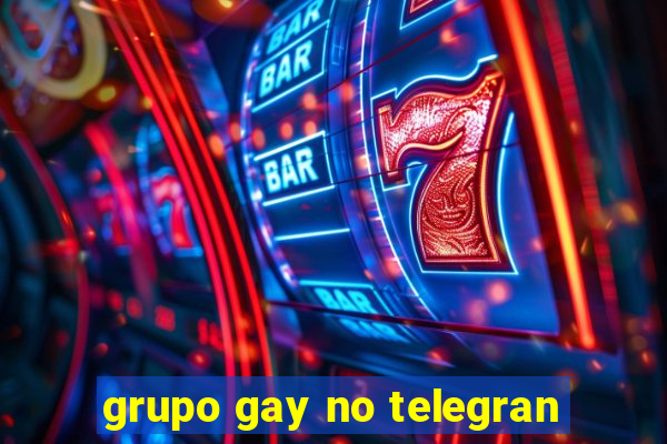 grupo gay no telegran