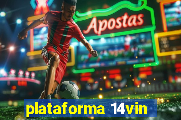 plataforma 14vin