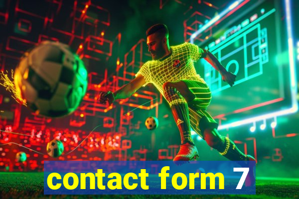 contact form 7