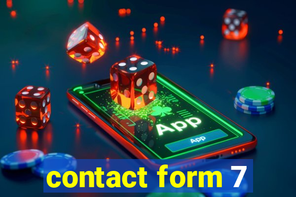 contact form 7