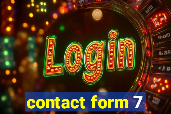 contact form 7