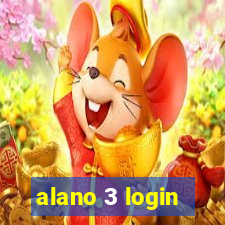 alano 3 login