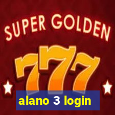 alano 3 login