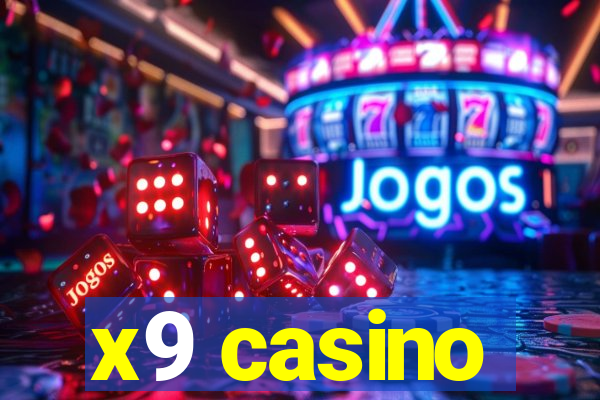 x9 casino