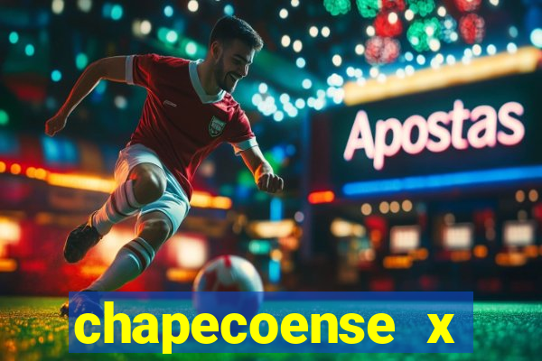 chapecoense x mirassol palpite