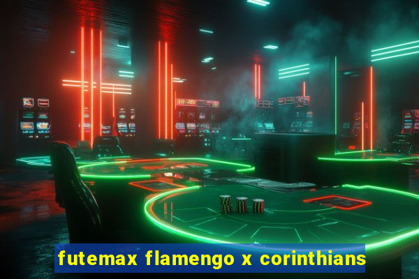 futemax flamengo x corinthians