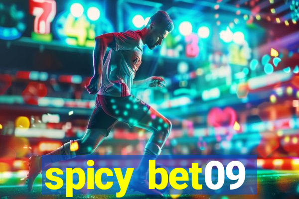 spicy bet09