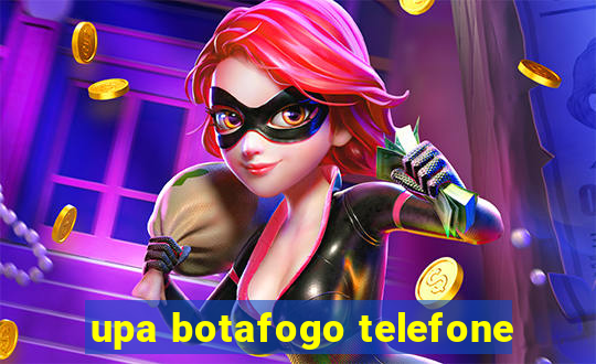 upa botafogo telefone