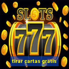 tirar cartas gratis