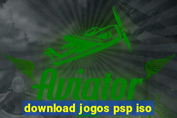 download jogos psp iso