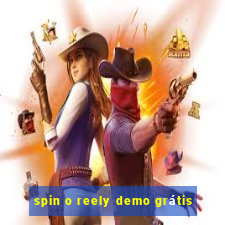 spin o reely demo grátis