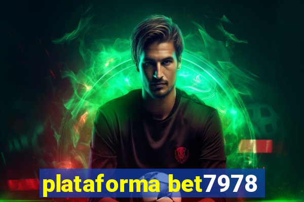 plataforma bet7978