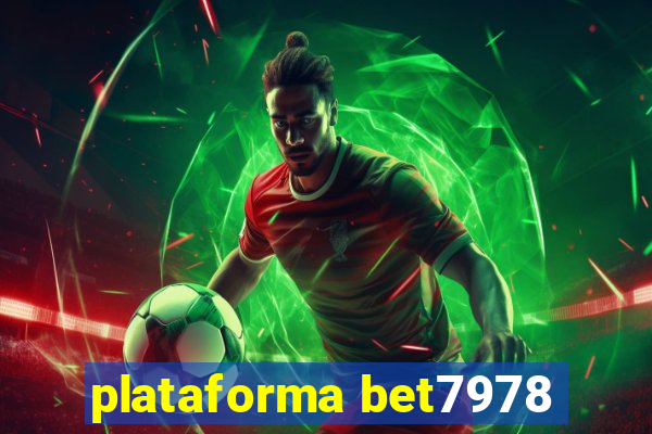 plataforma bet7978