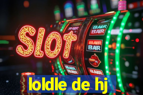 loldle de hj