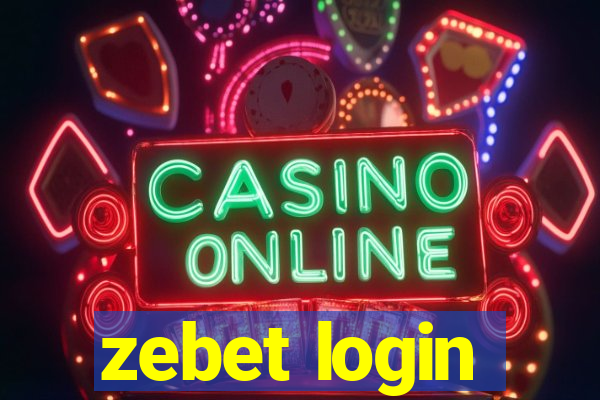 zebet login