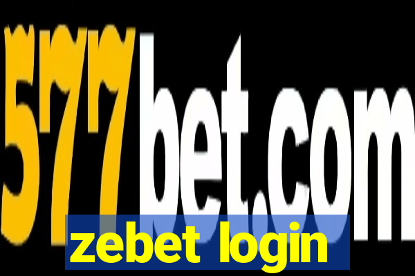 zebet login