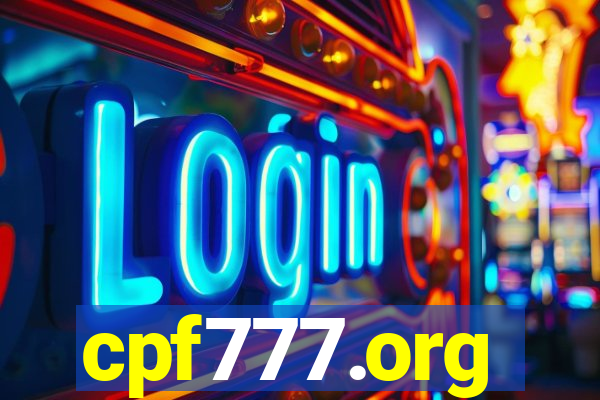 cpf777.org