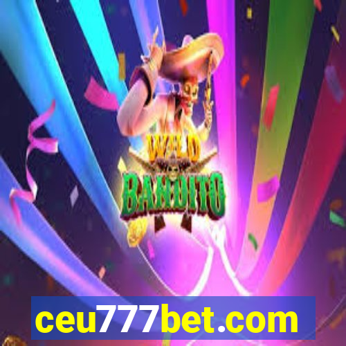 ceu777bet.com