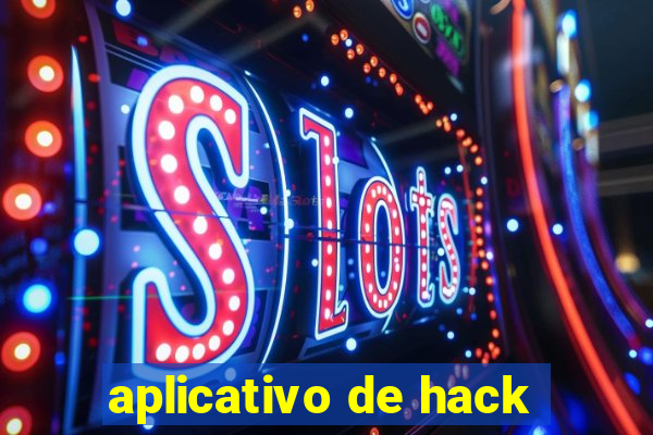 aplicativo de hack