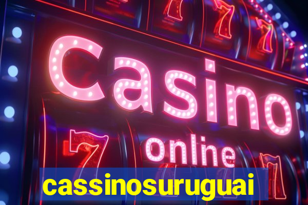 cassinosuruguai