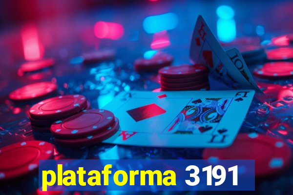 plataforma 3191