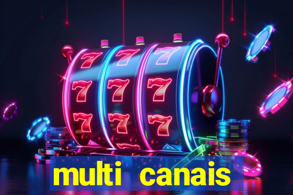 multi canais flamengo x vasco