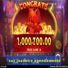 sac juazeiro agendamento