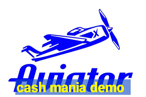 cash mania demo