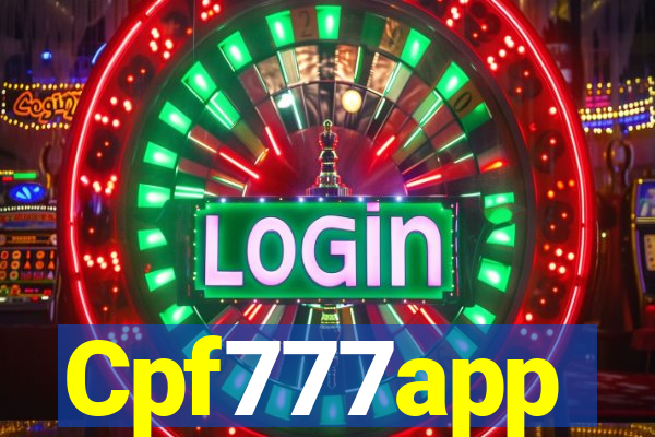 Cpf777app