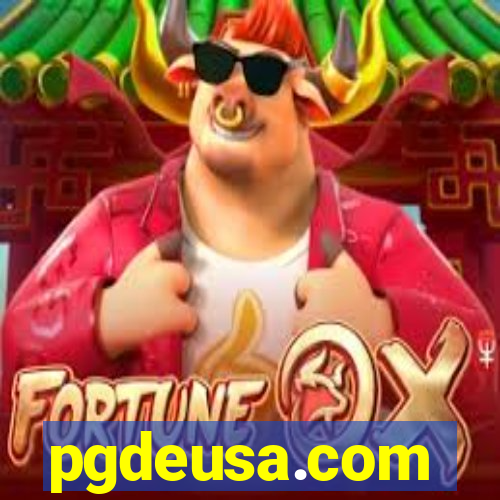 pgdeusa.com