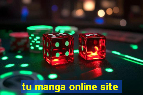 tu manga online site