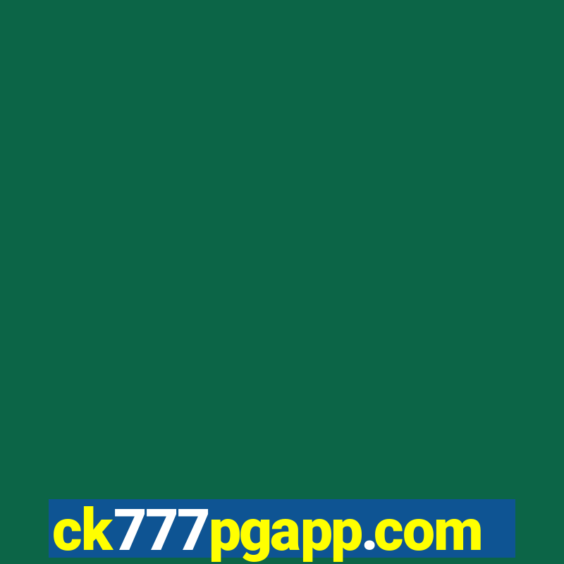 ck777pgapp.com