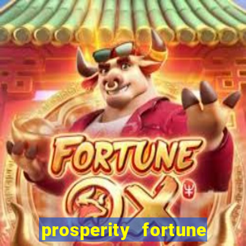 prosperity fortune tree demo gratis