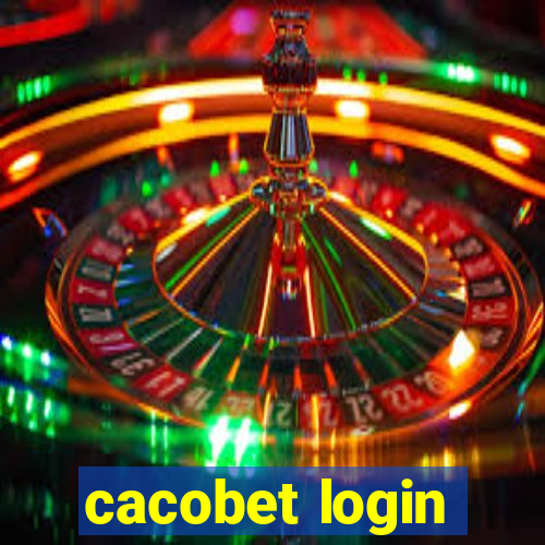 cacobet login